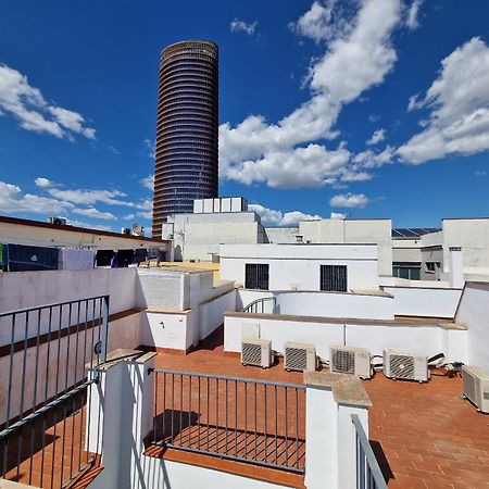 Castilla Del Cachorro, Apto De 2 Dormitorios En Triana Seville Ngoại thất bức ảnh