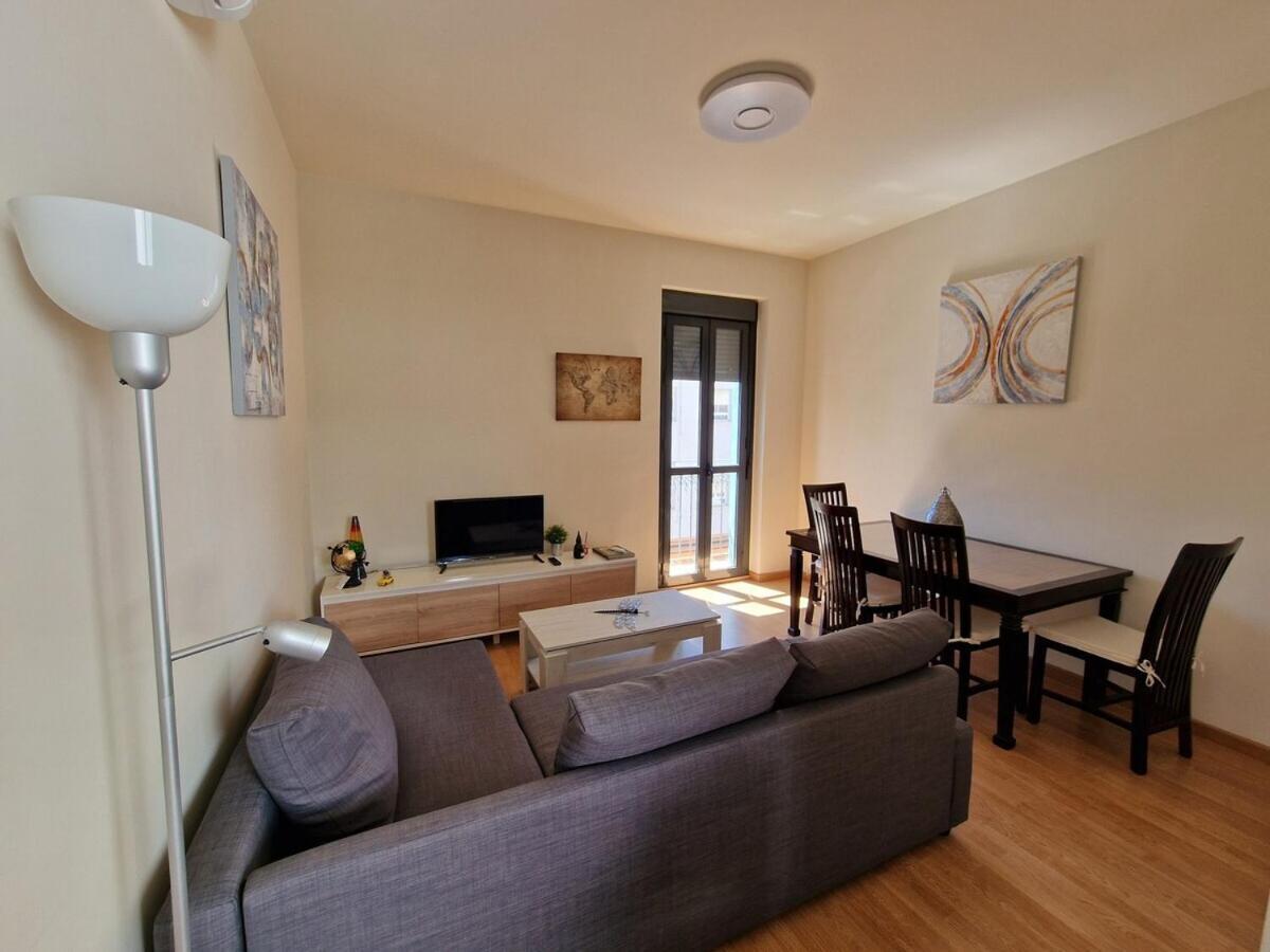Castilla Del Cachorro, Apto De 2 Dormitorios En Triana Seville Ngoại thất bức ảnh