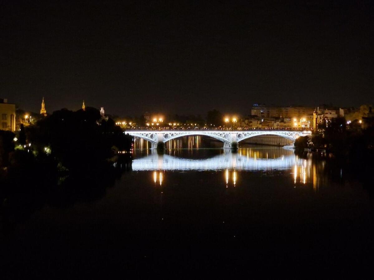 Castilla Del Cachorro, Apto De 2 Dormitorios En Triana Seville Ngoại thất bức ảnh